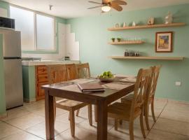 Departamento céntrico en Aguascalientes cerca del Templo San Antonio - DS2, hotel di Aguascalientes