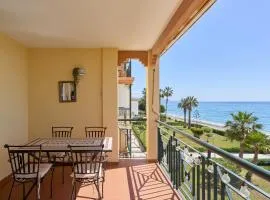 Firstline Beach by Ist