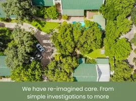 HOSPITALity Lodges