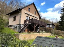 Chata u Studnaře โรงแรมในคริโวคลาท