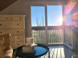 Ferienwohnung am Soonwald:  bir otel