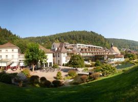 Hotel Therme Bad Teinach, hotel in Bad Teinach-Zavelstein