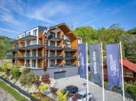 Novy Szczyrk Centrum - Aparthotel z sauną - Dream Apart, hotel u gradu Ščirk