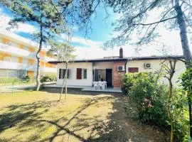 Villa with garden near the beach