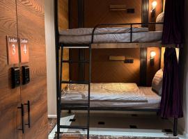 TWENTY Hostel, Hotel in Samarkand