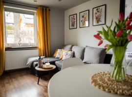 Apartament nad Bukówką – hotel w mieście Lubawka