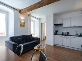Appartements T1 et T2, quartier Citadelle, plage St François