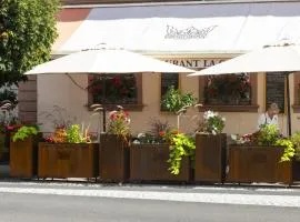 La Couronne à Wissembourg