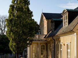 Munkedals Herrgård, hotel din Munkedal