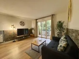 Godard - T3 avec 2 Chambres 1 Salle de Bain et Balcon