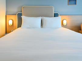 Hotel Mercure Blois Centre, viešbutis mieste Blua