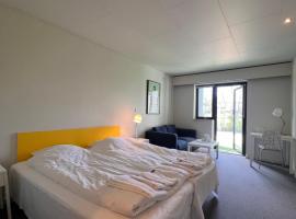 Hotel Margrethe, hotel u gradu 'Gadbjerg'