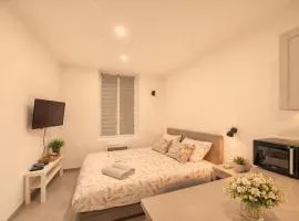 Studio Cosy Rénové Orléans Sud - Parking & Centre 12min