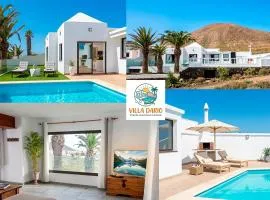 Villa Darío en Nazaret