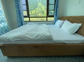 Gurez knights, hotel v mestu Kanzalwan