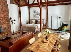 Gemütliches Loft im Zentrum von Fulda, 60qm