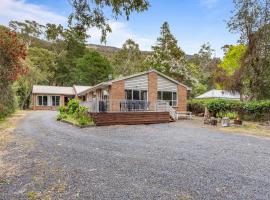 Halls Gap में, होटल Kookaburra Retreat