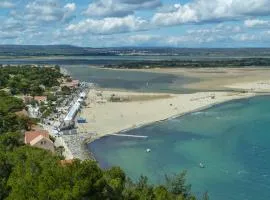 T2Leucate La Franqui Calme Mer Clim Parking P