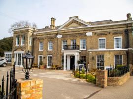 The Chalk Hare, Royston, Hertfordshire - Acorn Pubs, Hotel in Royston