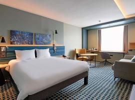 Novotel Luxembourg Kirchberg โรงแรมในลักเซมเบิร์ก