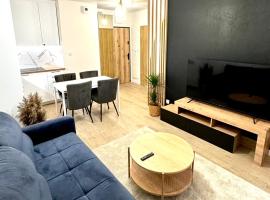 Queen Jadwiga 14 free parking podziemny – hotel w mieście Lublin