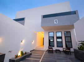 شاليهات الاحلام الفندقية، فندق في حائل