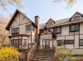 カナリアンホテル, khách sạn ở Tateshina