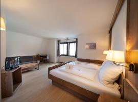 Hotel Baeren, hotell sihtkohas Leimen