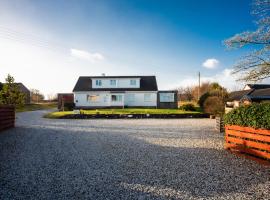 The Otter Lodge, hotel din Broadford