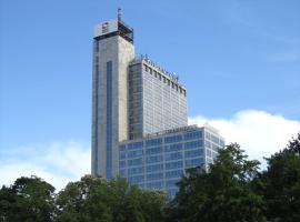 Courtyard by Marriott Katowice City Center, hotel v Katovicích