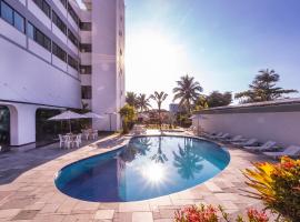 Hotel Aojesp, hotel em Caraguatatuba