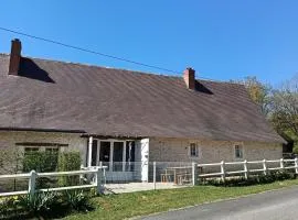 GÎTE "LES GRANGES D'ANTAN" - La FORGE -