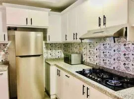 Serene 2-Bedroom Apartment with Private Pool in Sabana de la Mar