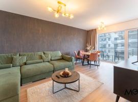 Alphaville Suites, hotel en Brasov