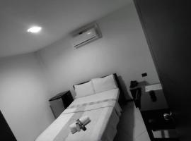 Hotel Los Potrillos, Hotel in Aguazul