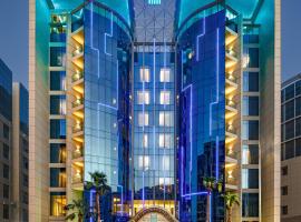 Millennium Place Doha โรงแรมในโดฮา