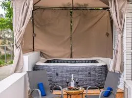 Villa Stella with Jacuzzi