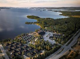 Wilderness Hotel Inari & Igloos, Hotel in Inari