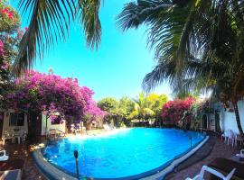 OASIS Phuket Airport โรงแรมในหาดในยาง