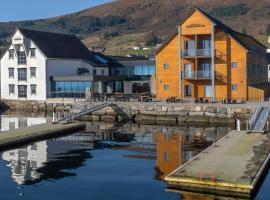 Stad Hotell, Hotel in Sande