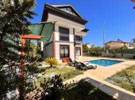 canyon villa, hotel en Kemer