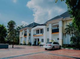 Nestvier Apartment, Hotel in Abuja