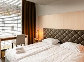 Los Lorentes Apartments Bern Airport, hôtel à Belp