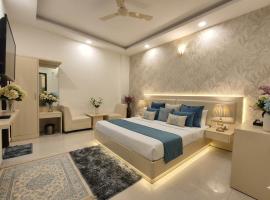 Hotel Olive Aero Suites Near Delhi IGI Airport, hotel en Nueva Delhi