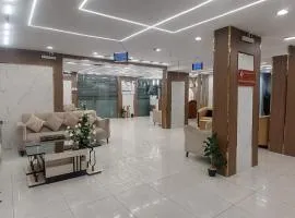 فخامة المدينة للشقق المخدومة الحرم