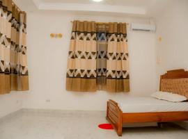 Contemporary Haven, hotel a Zanzibar City