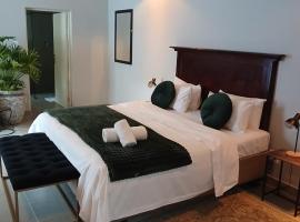 Letlapa Lodge and Conference Centre, hotel di Midrand