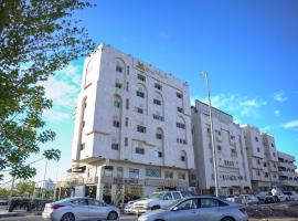 فندق ام جي كراون 2 - MG Crown Hotel 2, khách sạn ở Al Madinah