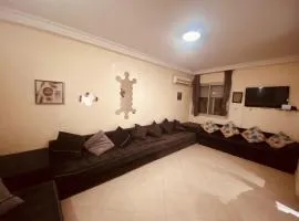 Meknes Hamria centre ville