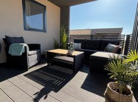 Casa Verona Kamp Heron Island Drage, Hotel in Drage